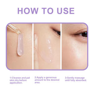 PANSLY cairan menutrisi lembut pertumbuhan rambut, Pelembab penghambat rambut kualitas tinggi 30ml - Product Image 5