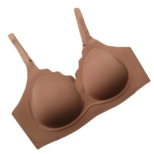 Reggiseno Gotico Senza Cuciture Sottile per Donna Taglie Forti, Comfort Quotidiano, Importato dalla Cina per Europa e USA - Product Image 5