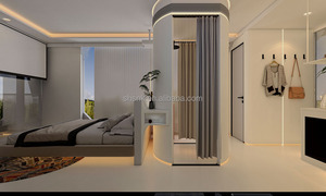 ¡Gran venta! Hoteles y villas modernos de acero con contenedores: satisface la curiosidad de diversos clientes, enriquece los tipos de hoteles - Product Image 6