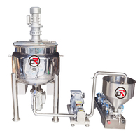 Réservoir de stockage multifonctionnel en acier inoxydable de qualité alimentaire, 300L 500L, portable, pour miel et huile de cuisson, usage industriel et chimique