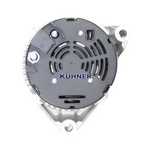 Alternatore compatibile per MERCEDES-BENZ 124 300 CE-24 (124.061) benzina (KW: 170, HP: 231) da 04-1992 a 06-1993 BOSCH - Product Image 3