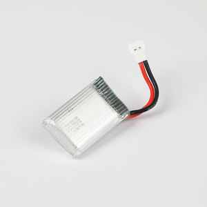 Batería de Repuesto para Dron RC, Batería Recargable de Polímero de Litio 20C, Tamaño Mini 702030 3.7V 300mah LCO, Batería para Juguetes 702030 - Product Image 4