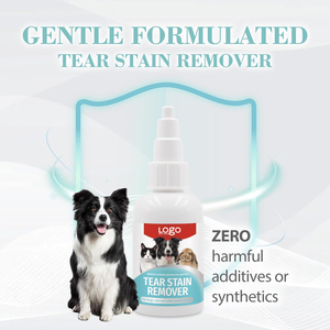 Gotas Oftálmicas para Mascotas de Marca Privada, Previenen Infecciones Oculares por Bacterias, Limpieza Suave, Cuidado Ocular para Perros y Gatos, Eliminador de Manchas de Lágrimas - Product Image 6
