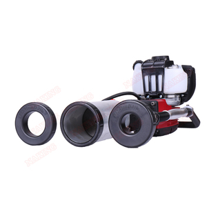 Destornillador de pila de valla <span class=keywords><strong>manual</strong></span> de gasolina de mano Destornillador de pila de vibración - Product Image 6