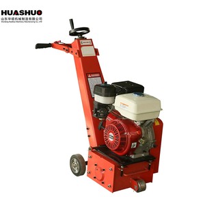 Meilleure vente Fraiseuse de route facile d'entretien Fraiseuse de chauffage par <span class=keywords><strong>le</strong></span> sol Machine à scarifier <span class=keywords><strong>le</strong></span> béton - Product Image 5