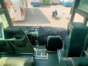 Estilo popular usado VOLV0 autocares autobús <span class=keywords><strong>de</strong></span> lujo 47 asientos izquierda derecha conducción diésel escuela ciudad autocares doble puerta - Product Image 4