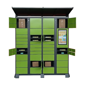 Шкафчик для доставки посылок/Электронные шкафчики/интеллектуальный логистический шкафчик - Product Image 4