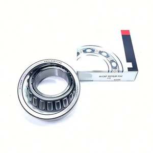 Rodamiento de Rodillos Cónicos Industriales de Una Hilera de Alta Precisión y Tamaño Personalizado JP13049/10 - Product Image 6