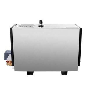 De acero inoxidable tailandés <span class=keywords><strong>Sauna</strong></span>, baño de vapor, generador de 7KW con Panel de Control - Product Image 1