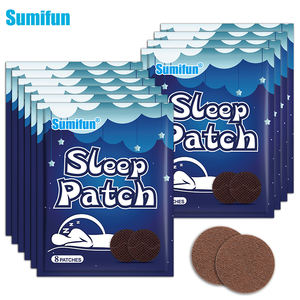 Sumifun Hot Selling <b>Natural</b> Health Sleeping <b>Sleep</b> <b>Patches</b> Good Night <b>Patch</b> for <b>Sleep</b> Better - Product Image 3