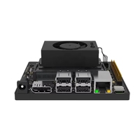 Kits de Desarrollo GGDX Orin Nano Super, 8GB de RAM, 67TOPS, Placa de Desarrollo de IA Oficial de Alto Rendimiento