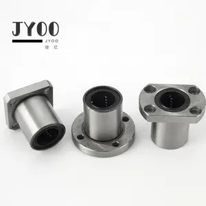 Vòng Bi Tuyến Tính 60Mm LMF60 LMK60 LMF60UU LMK60UU Iko Thk Vòng Bi Tuyến Tính