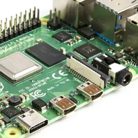 Módulo de computadora Raspberry Pi Cm4001000, sin Wifi, 4gb de memoria Lite sin EMMC CM4001000