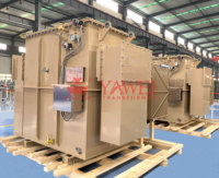 Transformateur complet de type boîte Yawei, fournisseur d'usine chinoise