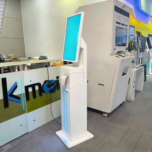 Kiosco Interactivo Todo en Uno de 23.6 Pulgadas con Pantalla <span class=keywords><strong>HD</strong></span> para Introducción de Exposiciones en Museos - Product Image 2