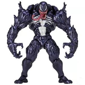 Figura <span class=keywords><strong>de</strong></span> Acción <span class=keywords><strong>de</strong></span> PVC <span class=keywords><strong>de</strong></span> Venom 2, Estilo Yamaguchi, <span class=keywords><strong>Carnage</strong></span> Rojo, Eddie, el Antihéroe <span class=keywords><strong>de</strong></span> Spider-Man, en Caja <span class=keywords><strong>de</strong></span> Color, para Mayores <span class=keywords><strong>de</strong></span> 14 Años - Product Image 5