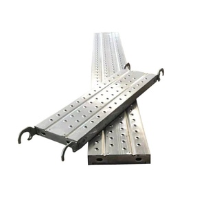 Matériau <span class=keywords><strong>de</strong></span> construction d'usine Échafaudage galvanisé par immersion Pédale <span class=keywords><strong>de</strong></span> <span class=keywords><strong>tremplin</strong></span> en acier Planches d'échafaudage en métal - Product Image 1