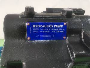 Pompe à palettes à cylindrée fixe T6H20B T6H20C T6H29B/<span class=keywords><strong>C</strong></span>/<span class=keywords><strong>D</strong></span>/DB T6H20C-014-3L1B-C00-000 T6H20C M10 1R1C 0C000 - Product Image 6