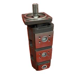 ปั๊มเกียร์ไฮดรอลิก Huamao มีการรับประกัน1ปีจากประเทศจีน - Product Image 5