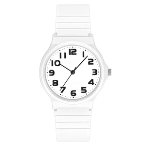 Relojes Casuales y Modernos para Estudiantes de Primaria y Secundaria, Tipo Infantil, Color Rojo - Product Image 4