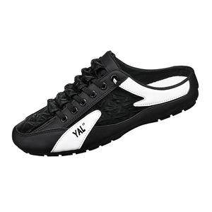Sneakers sportive Casual da uomo mocassini da passeggio moda tendenza scarpe da passeggio con soletta in PU per escursionisti Outdoor taglia 42 - Product Image 4