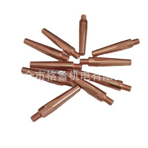 Punta de Contacto GruARC M6 40mm 0.9mm para Soldadura Robótica MIG - Product Image 3