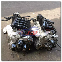 1.6L HR16DE Del Motor HR16 Engine for Nissan Juke Qashqai Tiida March Versa Note Sentra