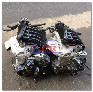 Moteur HR16DE 1.6L pour Nissan Juke Qashqai Tiida March Versa Note Sentra - Product Image 3