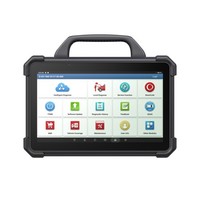 Launch X-431 PAD VII PAD 7 Elite 2026, Diagnóstico Automotriz, Soporte en Línea, Codificación, Programación y ADAS con 2 Años de Actualización Gratuita