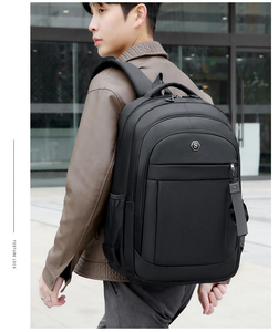 New Business <b>Laptop</b> <b>Backpack</b> for Men Large Capacity School Bag Durable Sports <b>Backpack</b> Fashion Travel Rucksack Wholesale - Product Image 6