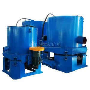 Concentrador Centrífugo Mini para Mineração de Ouro, Concentrador de Ouro Fino em Pequena Escala, Concentrador Mineral Gold Kacha para a Austrália - Product Image 1