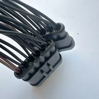 Harnes kabel sepeda motor anti air