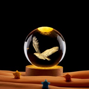 Cơ Sở Bằng Gỗ Thiên Nga Bướm Warmwhite Bảng Đèn 60Mm 80Mm Bóng Thiên Nga Giường Ánh Sáng Ban Đêm - Product Image 5