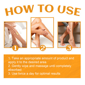 ครีมนวดเส้นเลือดขาไส้เดือน, วิตามินเค, ดูแลแผลเป็น, ปวดขาและบวม, ดูแลผิว - Product Image 6