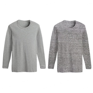 Chemise de sécurité anti-coupure professionnelle AmpsafeX de niveau 3, grise, personnalisable, résistante aux couteaux, vêtements de travail de protection - Product Image 3