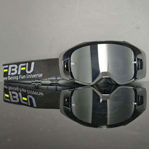 Gafas de Motociclismo para Exteriores, Ciclismo, Esquí, Deportes Todoterreno, Carreras de Motos, Motocross, Resistentes al Viento, para <span class=keywords><strong>Hombre</strong></span>, Venta al Por Mayor - Product Image 1