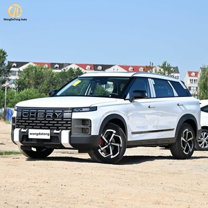 SUV Compatto Chery Jaecoo J7 2023 ad Alta Velocità, Benzina, 1.6T, 5 Posti, Fuoristrada, 201KM/H, 4WD, <span class=keywords><strong>Auto</strong></span> Sportiva, <span class=keywords><strong>Auto</strong></span> Usate Cinesi - Product Image 1
