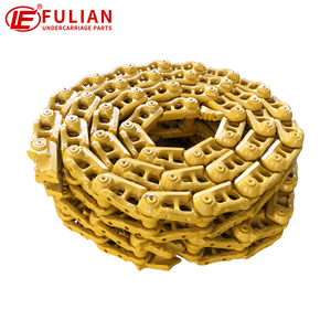 D37 בולדוזר חלקי מסלול שרשרת קישור עבור <span class=keywords><strong>komatsu</strong></span> - Product Image 4