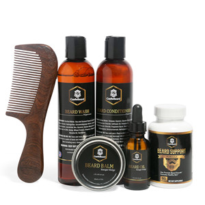 Kit de soin complet pour barbe - Product Image 2