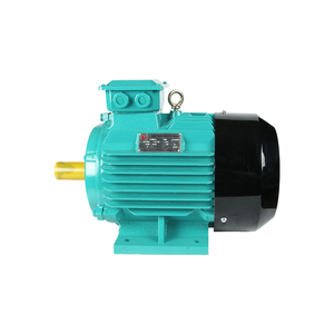 มอเตอร์ไฮบริดสามเฟส Y2-160L-4 15KW มอเตอร์เหนี่ยวนำไฟฟ้ากระแสสลับขนาดเล็ก - Product Image 3
