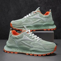 Chaussures pour hommes MC107, nouvelles baskets imperméables pour le printemps, chaussures décontractées à semelle souple, chaussures de travail antidérapantes et amortissantes pour hommes