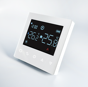 Termostato de Agua Inteligente <span class=keywords><strong>Tuya</strong></span> de Diseño Moderno y Alta Calidad, Termostato Inalámbrico Wifi <span class=keywords><strong>Opentherm</strong></span> para Baño y Apartamento - Product Image 2