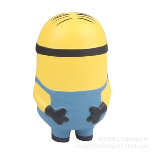 Juguete Antiestrés Minion de Material PU para Niños de 2 a 4 Años, Unisex - Product Image 2