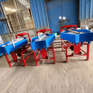 Table vibrante GT60 Gemini à haut taux de récupération pour l'or alluvial, le tungstène et le chrome - Product Image 5