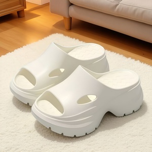 Nouvelles sandales de loisirs <span class=keywords><strong>2026</strong></span> pour femmes, à plateforme, confortables, antidérapantes, anti-odeur, haut de gamme, pour l'été - Product Image 3