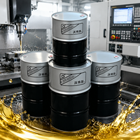 Huile de guidage de machine-outil de précision de qualité supérieure PM32 PM46 PM68 PM150 PM220, lubrifiant anti-usure pour guides CNC, fabricant OEM