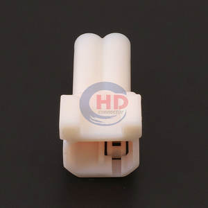 <span class=keywords><strong>2</strong></span> Pin HD025D-<span class=keywords><strong>2</strong></span>.3-11 tali kabel Harness mobil perumahan soket kawat soket konektor otomatis - Product Image 5