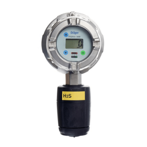 เครื่องตรวจจับก๊าซพิษและออกซิเจน Drager Polytron 8100 EC รุ่นขายดีที่สุด ป้องกันการระเบิด มาตรฐาน IP65 รับประกัน 1 ปี ของแท้จาก Drager - Product Image 3