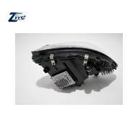 Faro LED Estilo Original W205 para Mercedes-Benz Clase C Versión Temprana, Lámpara Delantera con Proyector DRL, OE 2059067303 2059067403
