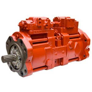Pompe principale d'excavatrice ZX210-3 K3V112DT K3V63 K3V140 K3V200 K3V280 Pompe hydraulique à injection électronique K3V112 - Product Image 3